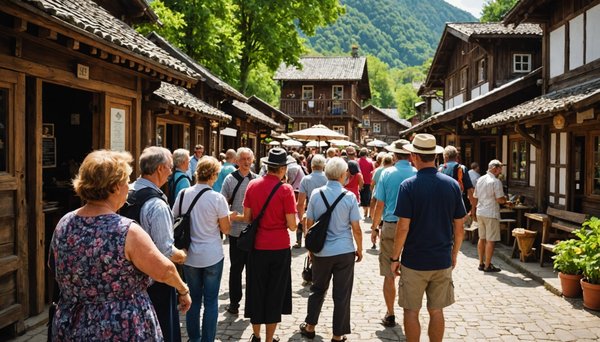 Quels sont les avantages du tourisme communautaire pour les destinations locales ?