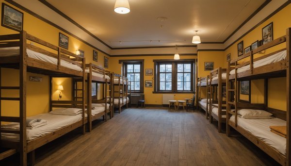 Découvrez 5 raisons irrésistibles de choisir une auberge de jeunesse pour vos prochaines vacances